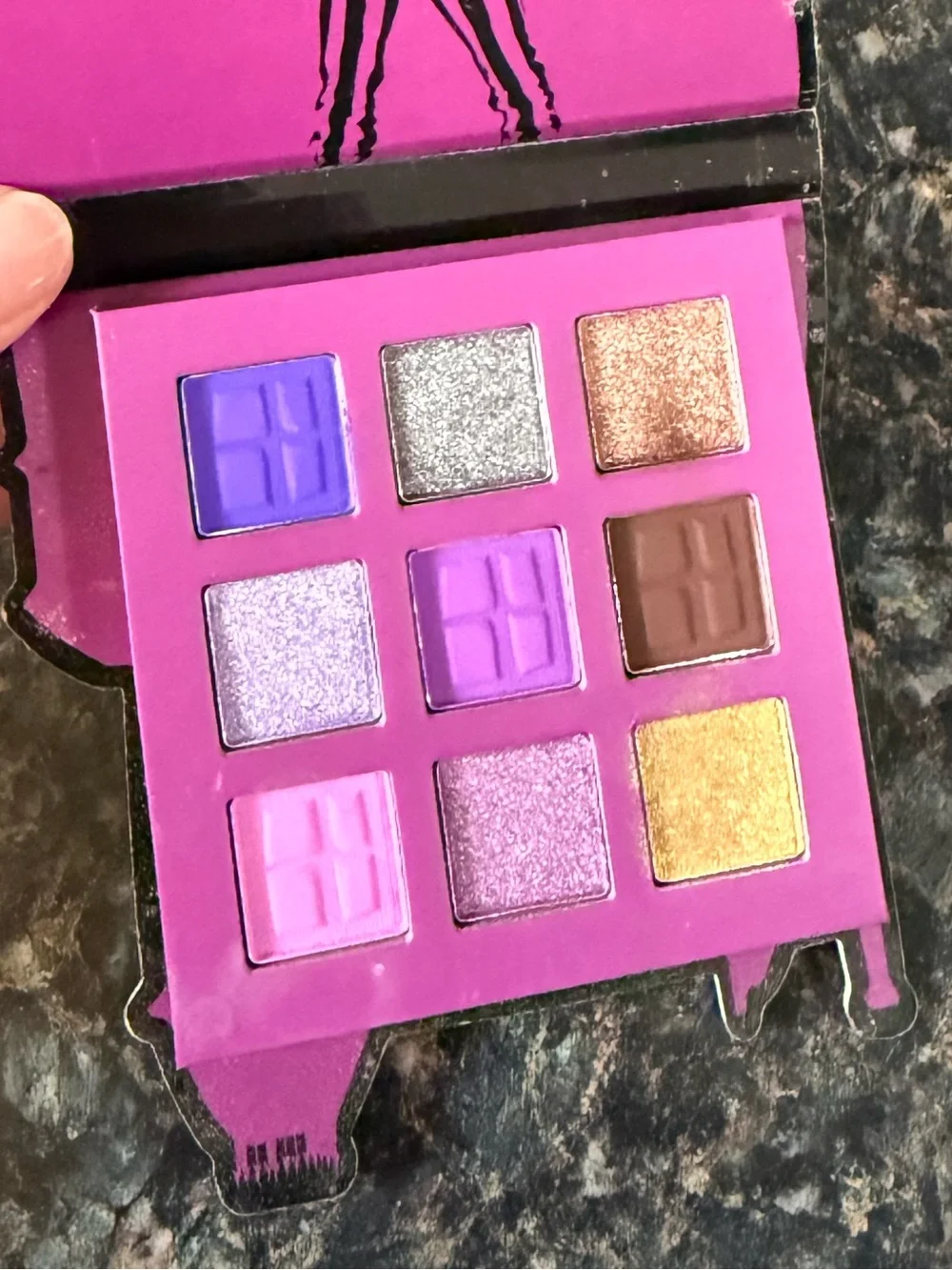 Morphe & Revolution Eyeshadow Palletes NEW!